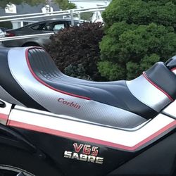 SEAT ONLY !!! 1984 Honda SABRE Sabre 1100