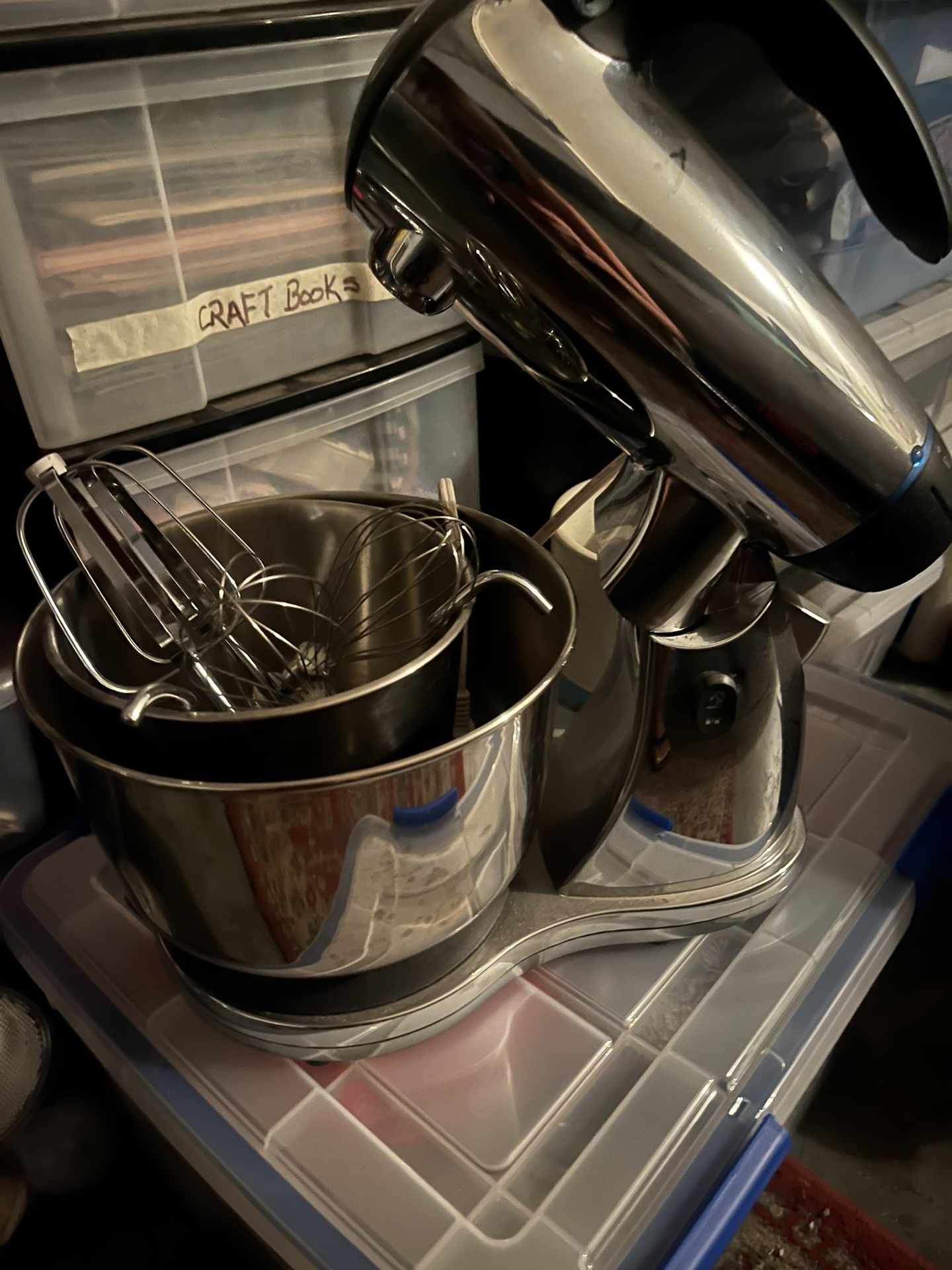 Sunbeam Mixer