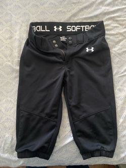 Under Amour/Rip-it/Addidas Softball Pants (black)