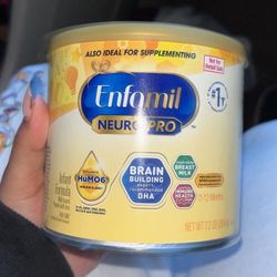 Infant Formula