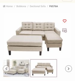 $299 sectional couch