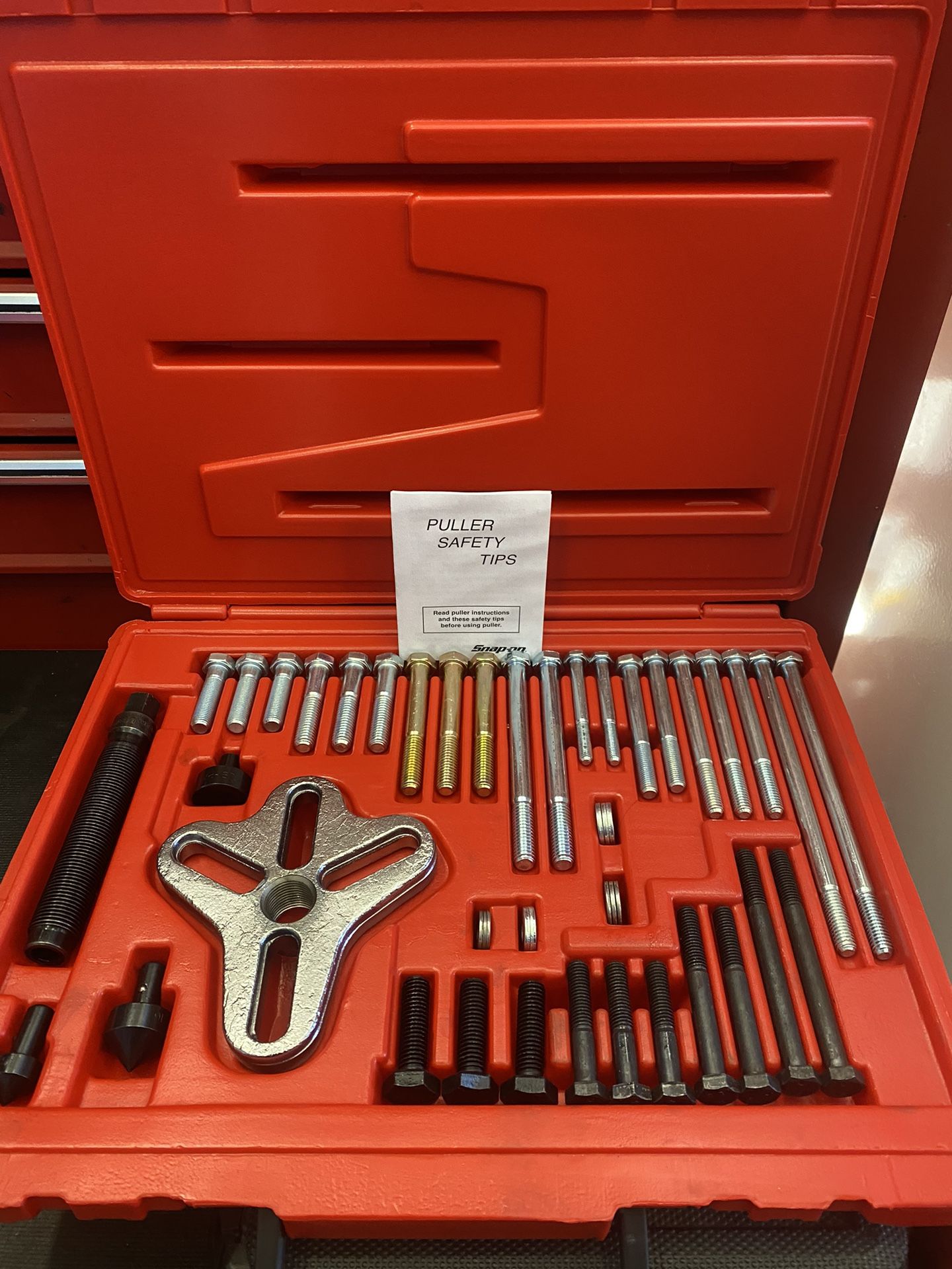 Snap-On Puller Set 