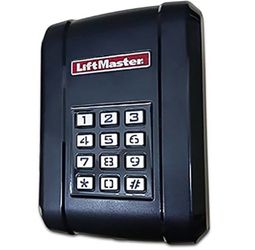 Liftmaster Keypad code