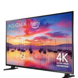 Insignia 50 inch LED TV 1080/60hz