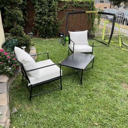 Patio Set Nuevo New