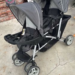 Graco Duo Glider Double Stroller