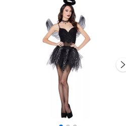 Adult Fallen Angel Skirt XL