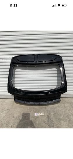 2022 2025 HYUNDAI IONIQ 5 LIFT GATE TAILGATE OEM