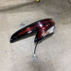 2022 Toyota Sienna Taillight