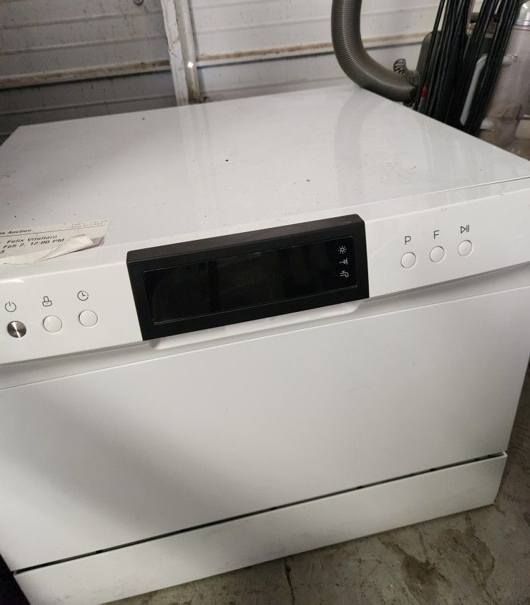 Mini Portable Dishwasher
