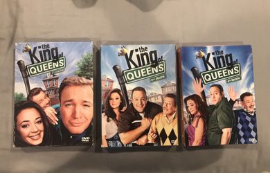 King of Queens dvds