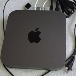Mac Mini Space Grey