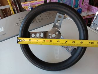 Steering wheel