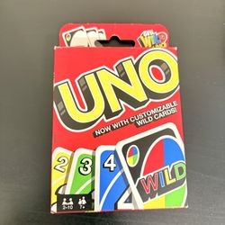 Uno Card Pack