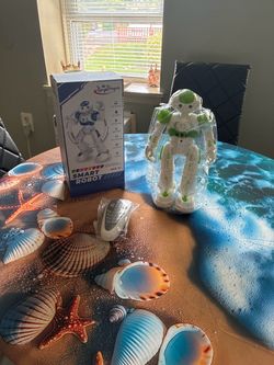 KingsDragon Smart Robot Toy with Remote