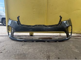2019-2020 KIA SORENTO FRONT BUMPER OEM