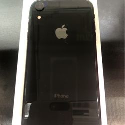 iPhone XR Black Unlocked