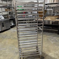 Sheet Pan Rack