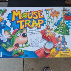 Mouse Trap Game 