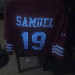 49rs Football Jersey 