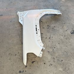 2021 GMC SIERRA 2500 LEFT FENDER
