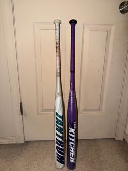 USSSA slow pitch softball bats