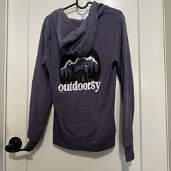 Women’s Zip Up Hoodie Sweatshirt  
