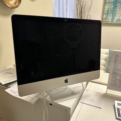 iMac 2017, 21.5 Inch