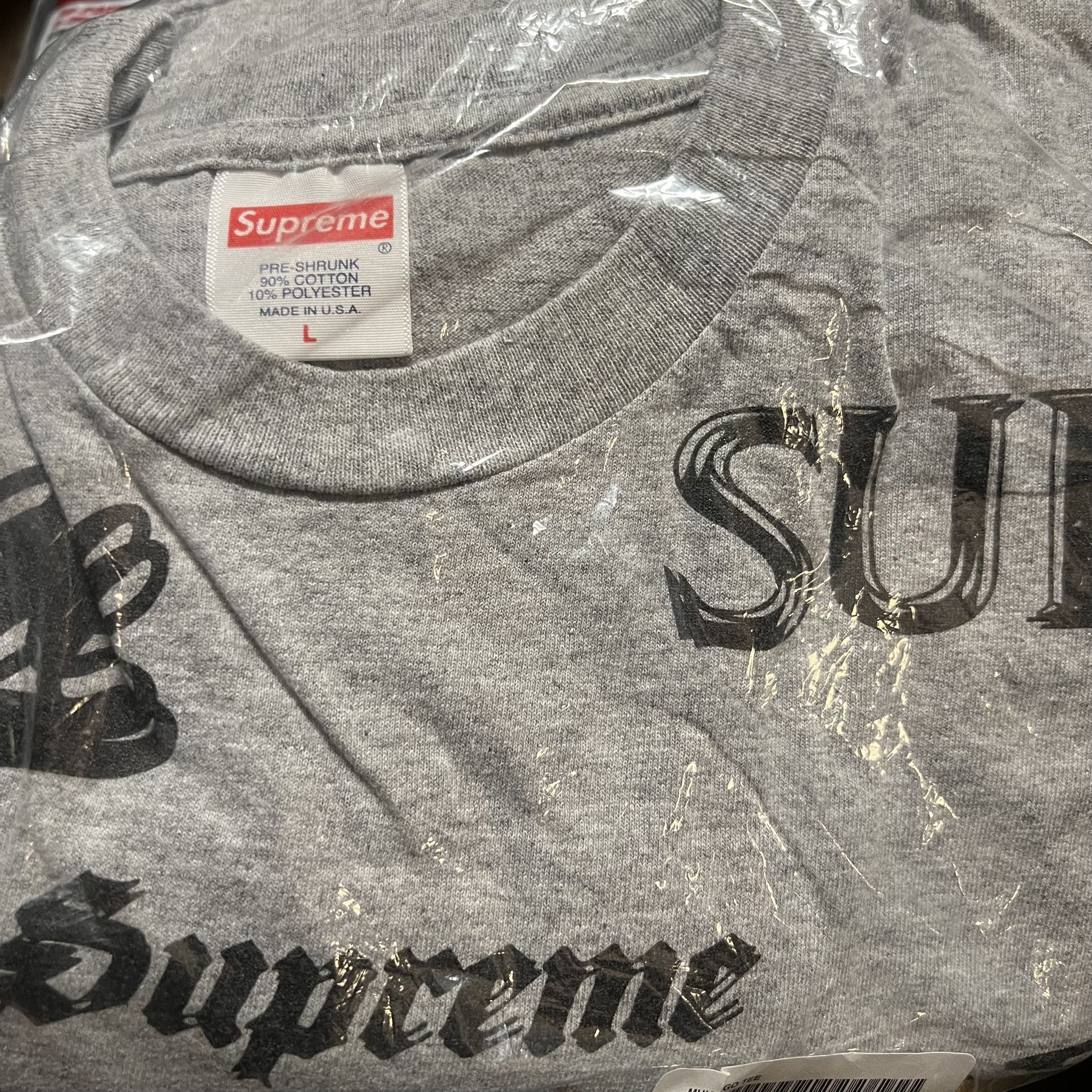 Supreme Shirts