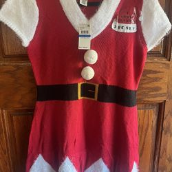 Women’s Christmas Dress 