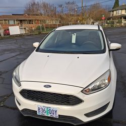 2016 Ford Focus