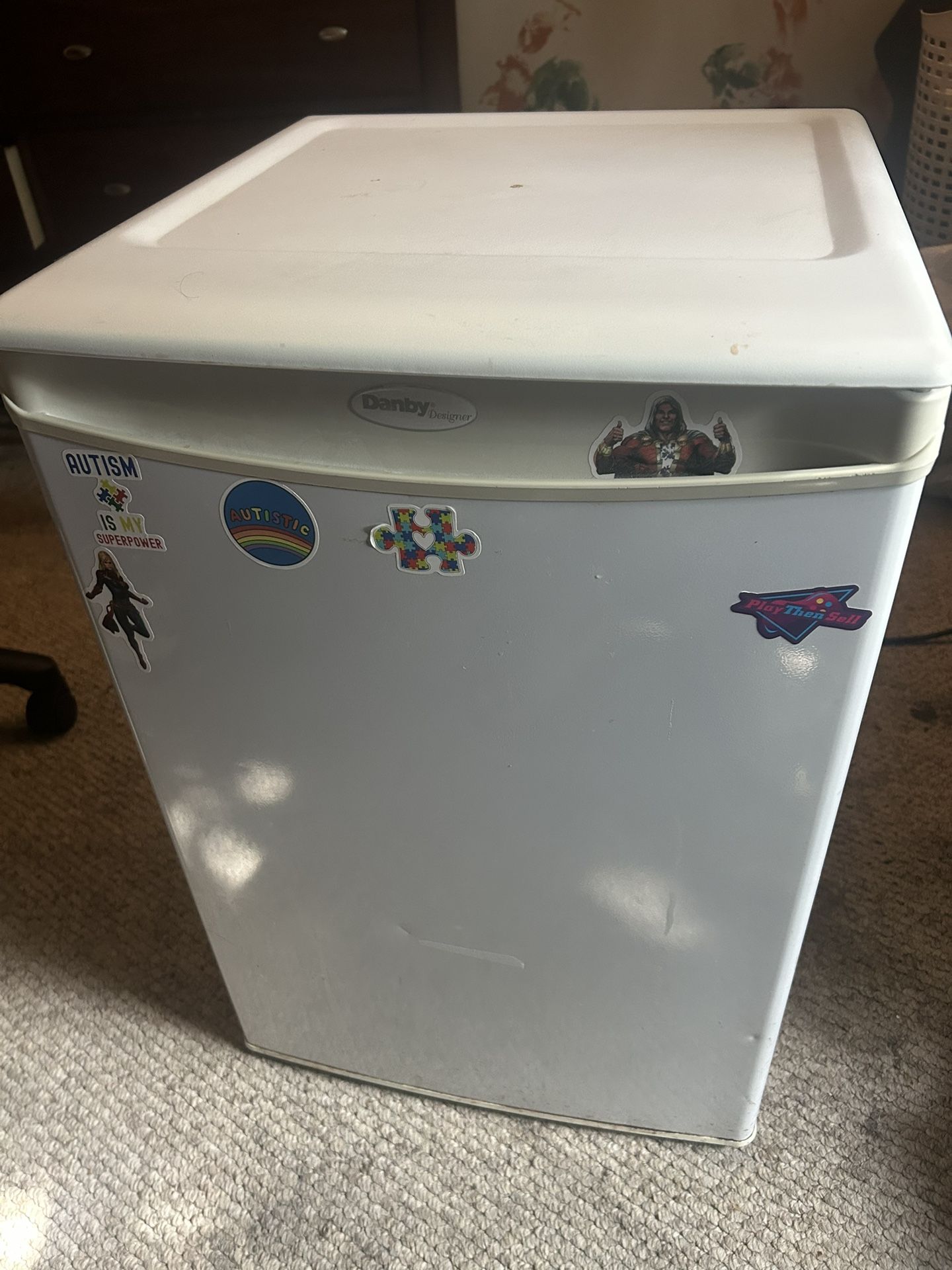 Danby Mini Fridge