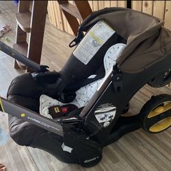 Doona stroller