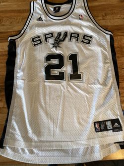 Spurs (Duncan) Jersey
