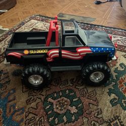 1983 Thinks Truck Rare Windows 