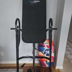Life Gear inversion table