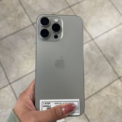iPHONE 16 PRO MAX UNLOCKED 256GB 
