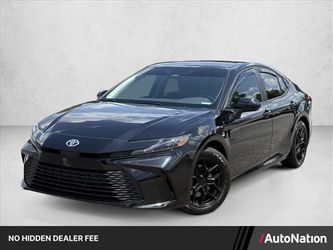 2026 Toyota Camry