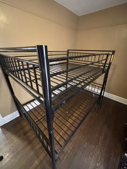 Kids Full Size bunk bed