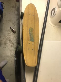 Sector 9 soup bowl skateboard