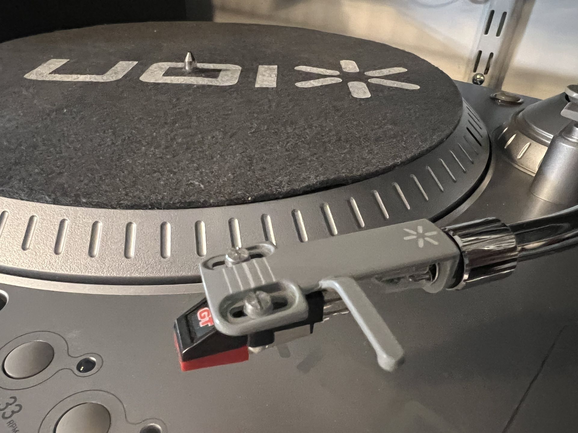 ION TTUSB Turntable System