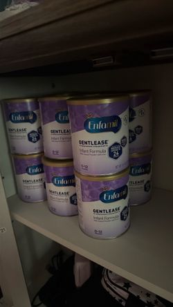 Baby formula Gentlease