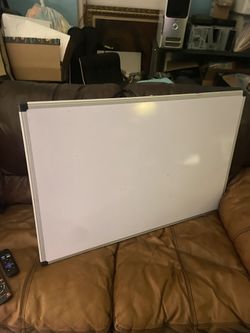 Dry Erase Board