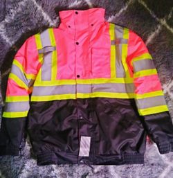 Women's Safety Jacket