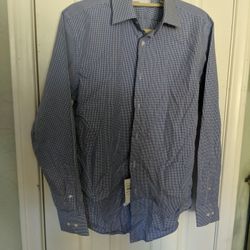 Men's Dress Shirt Sz. 14.5 Neck