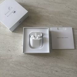 2nd gen airpods 