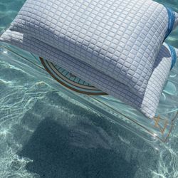 New Memory Foam Cooling Pillows Available In All Sizes‼️