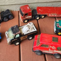 vintage Buddy cars