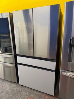 Samsung bespoke refrigerator