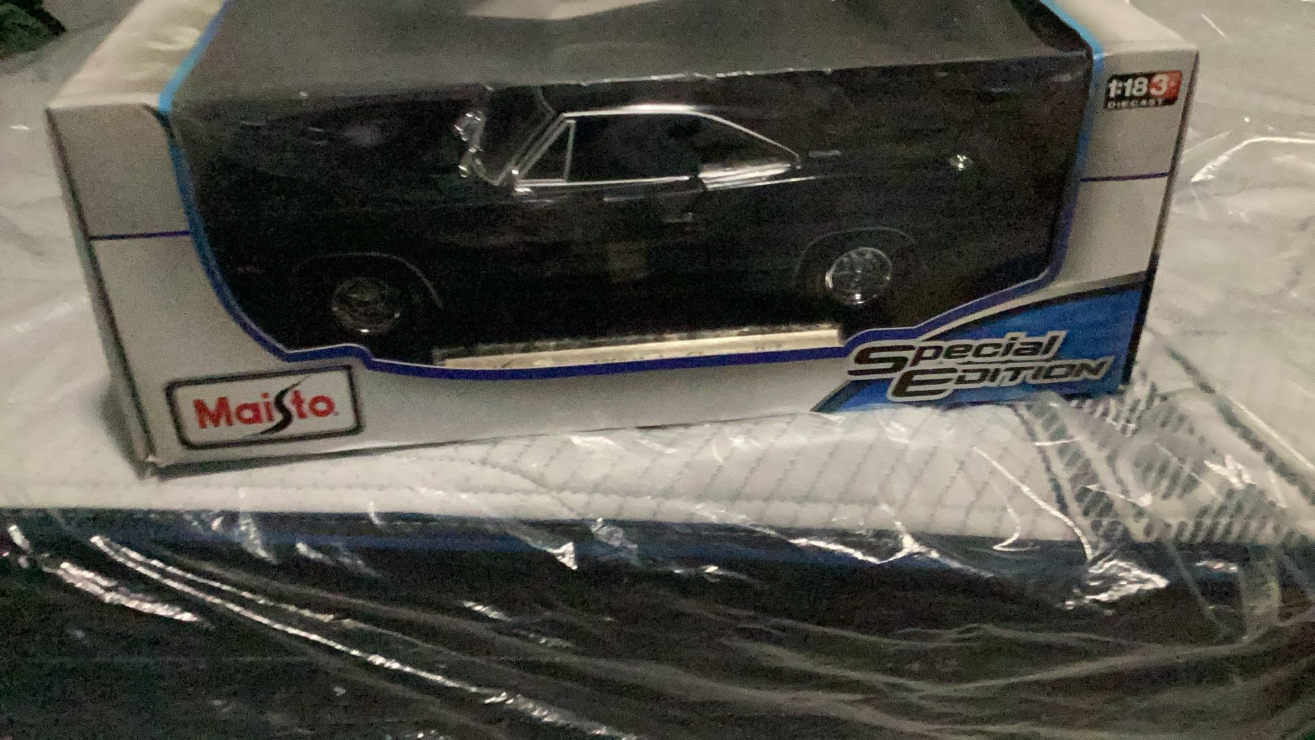 Toy Car 